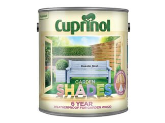 Cuprinol Garden Shades Coastal Mist 2.5 litre (5010212557471) CUPGSCM25L