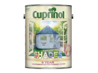 Cuprinol Garden Shades Coastal Mist 5 litre (5010212619476) CUPGSCM5L