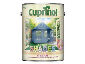 Cuprinol Garden Shades Forget Me Not 5 litre (5010368060344) CUPGSFOR5L *Restrictions - See Description*