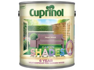 Cuprinol Garden Shades Heart Wood 2.5 litre (5010212637661) CUPGSHW25L