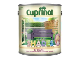 Cuprinol Garden Shades Lavender 2.5 litre (5010368060573) CUPGSLAV25L *Restrictions - See Description*