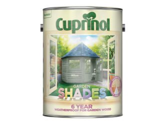 Cuprinol Garden Shades Willow 5 litre (5010212490242) CUPGSWIL5L