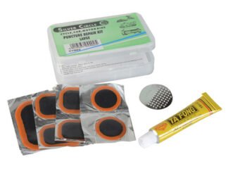 Silverhook Pneumatic Puncture Repair Kit - Large (5019567044025) D/ICY002