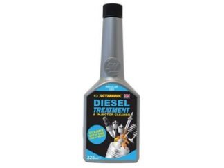 Silverhook Diesel Treatment 325ml (5036029000047) D/ISGA04
