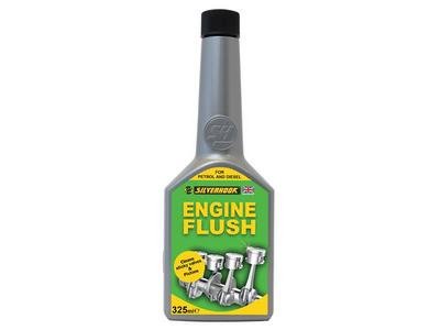 Silverhook Engine Flush Treatment 350ml (5036029000108) D/ISGA06