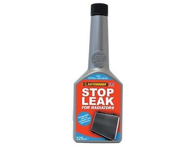 Silverhook Radiator Stop Leak 325ml (5036029272819) D/ISGA15