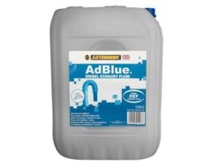 Silverhook AdBlue® Diesel Exhaust Treatment Additive 10Kg (5019567019986) D/ISGAD10 *Restrictions - See Description*