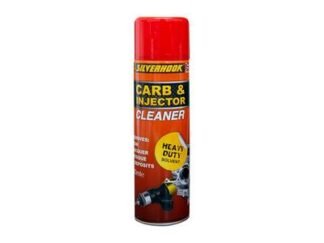 Silverhook Carb & Injector Cleaner 500ml (5019567801116) D/ISGCC1