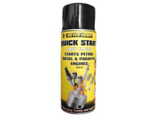 Silverhook Quick Start 400ml (5036029702811) D/ISGES1