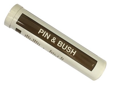Silverhook Pin & Bush Grease Cartridge 400g (5036029521634) D/ISGPG41