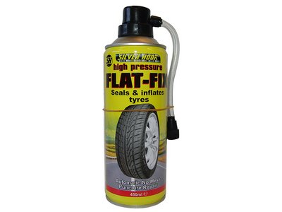 Silverhook Flat Fix 450ml (5019567607558) D/ISGTS1
