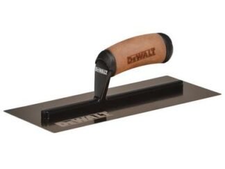 Dewalt Gold Stainless Steel Finishing Trowel 11.5in (0815966027011) DDW2960