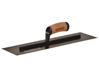 Dewalt Gold Stainless Steel Finishing Trowel 18in (0815966027059) DDW2964