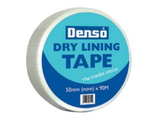 Denso Dry Lining Tape 50mm x 90m (5011768480015) DENDLT5090