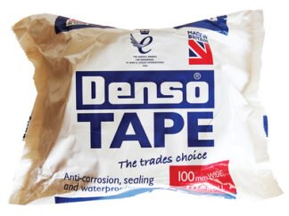 Denso Tape 100mm x 10m Roll (5011768011042) DENTAPE100MM
