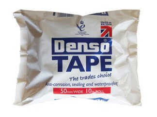 Denso Tape 50mm x 10m Roll (5011768011028) DENTAPE50MM