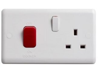Deta Vimark Cooker Control Unit 45A (5016211410922) DETVC1302