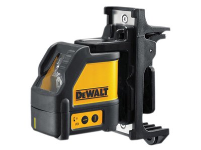 Dewalt DW088 K 2-Way Self-Levelling Line Laser (5035048338575) DEW088K *Restrictions - See Description*