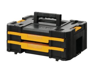 Dewalt TSTAK™ IV Toolbox (Shallow Drawer) (3253561707063) DEW170706