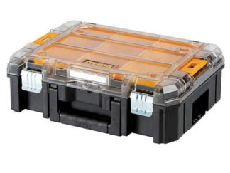 Dewalt TSTAK™ V Clear Lid Organiser (3253561711947) DEW171194