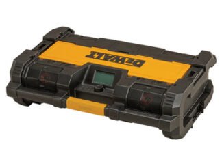 Dewalt TOUGHSYSTEM™ DAB Radio 14/18V Li-ion Bare Unit (3253561756634) DEW175663
