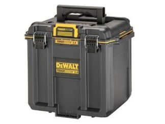 Dewalt TOUGHSYSTEM™ 2.0 Half Width Deep Toolbox (3253561080357) DEW180351