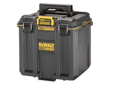 Dewalt TOUGHSYSTEM™ 2.0 Half Width Deep Toolbox (3253561080357) DEW180351
