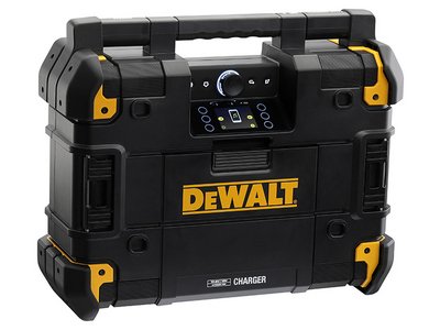 Dewalt DWST1-81079 TSTAK™ Radio 240V & Li-ion Bare Unit (3253561810794) DEW181079