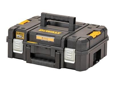 Dewalt TSTAK™ 2.0 Shallow Toolbox (3253561833458) DEW183345