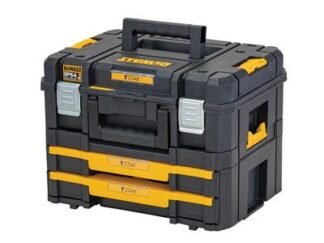 Dewalt TSTAK™ 2.0 Combo Kit (3253561833953) DEW183395