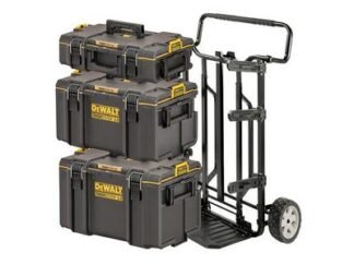 Dewalt 4-in-1 TOUGHSYSTEM™ 2.0 Toolbox Set (3253561834424) DEW183442