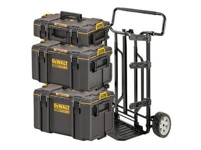 Dewalt 4-in-1 TOUGHSYSTEM™ 2.0 Toolbox Set (3253561834424) DEW183442