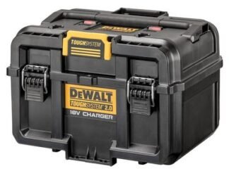 Dewalt TOUGHSYSTEM™ 2.0 Charger Toolbox (3253561834707) DEW183470