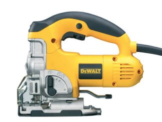 Dewalt DW331K Heavy-Duty Jigsaw 701W 110V (5035048127780) DEW331KL
