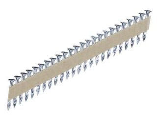 Dewalt Galvanised Metal Connector Twist Nail 3.4 x 35mm (Pack 1000) (5902013951407) DEW34SP35G12