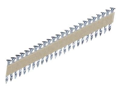 Dewalt Galvanised Metal Connector Twist Nail 3.4 x 35mm (Pack 1000) (5902013951407) DEW34SP35G12