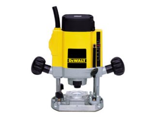 Dewalt DW615 1/4in Plunge Router 900W 240V (5011402294183) DEW615