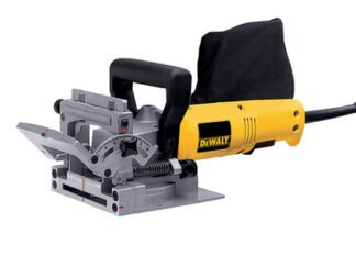 Dewalt DW682K Biscuit Jointer 600W 110V (5011402277711) DEW682KL