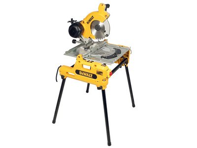 Dewalt DW743N Flip-Over Saw 250mm 2000W 240V (5035048161968) DEW743N