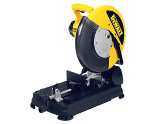 Dewalt DW872 Metalica Chopsaw 355mm 2200W 240V (5011402282135) DEW872