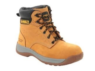 Dewalt SBP Carbon Nubuck Safety Hiker Boots Wheat UK 9 EUR 43 (5055160032533) DEWCARBON9W