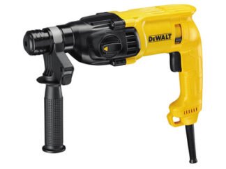 Dewalt D25033K SDS Plus 3-Mode Hammer Drill 710W 240V (5035048546895) DEWD25033K
