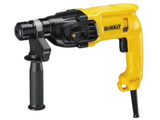 Dewalt D25033KL SDS Plus 3 Mode Hammer Drill 710W 110V (5035048546901) DEWD25033KL