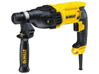 Dewalt D25133KL SDS Plus 3 Mode Hammer Drill 800W 110V (5035048546949) DEWD25133KL