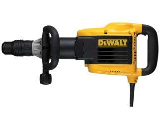 Dewalt D25899K SDS Max Demolition Hammer 10kg 1500W 240V (5035048182901) DEWD25899K