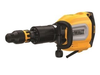 Dewalt D25911K SDS-Max Demolition Hammer 11kg 110V (5035048791660) DEWD25911KL