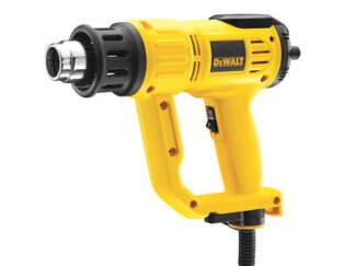 Dewalt D26414 LCD Premium Heat Gun 1600W 110V (5035048290095) DEWD26414L