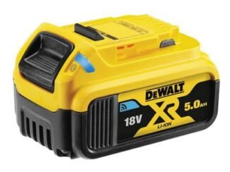 Dewalt DCB184B Bluetooth XR Slide Li-ion Battery Pack 18V 5.0Ah (5035048558577) DEWDCB184B
