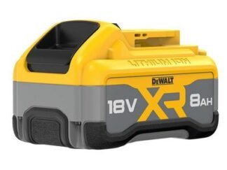 Dewalt DCB1880 XR Slide Battery Pack 18V 8.0Ah Li-ion (5035048835753) DEWDCB1880 *Restrictions - See Description*