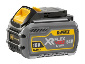 Dewalt DCB546 XR FlexVolt Slide Battery 18/54V 6.0/2.0Ah Li-ion (5035048646298) DEWDCB546